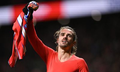 ‘Little Prince’ holds shield aloft as thriller has Atlético plotting epic route