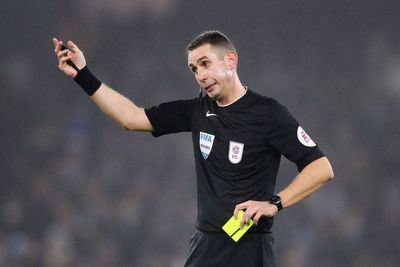 Referee David Coote sacked by PGMOL after Jurgen Klopp comments