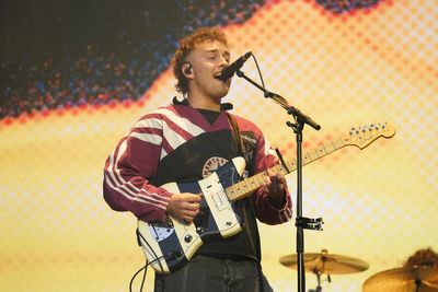 Sam Fender People Watching Tour at The O2: Who is supporting and what tracks will be played?