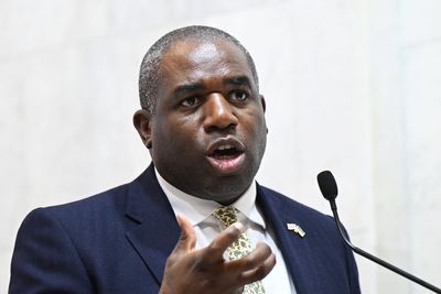 Watch live: David Lammy reacts as Syria’s brutal Assad regime ends