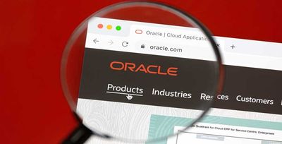 Oracle Stock Falls On Earnings, Sales Miss. Tech Giant Touts Strong AI Demand.