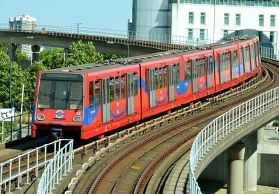 Death on the tracks at London City Airport sparks DLR chaos