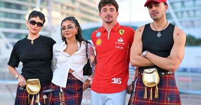 Scottish whisky launches kilt with Ferrari to celebrate brand deal