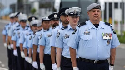 Aussie hub to keep Pacific police ready, China at bay