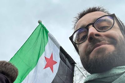 Syrian journalist in London hopes to return home after fall of Assad regime