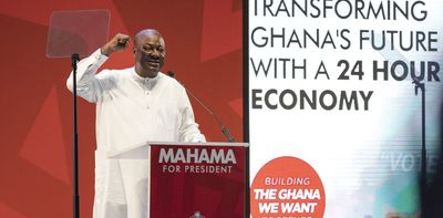 Ghana’s president John Mahama makes a comeback – what lies ahead