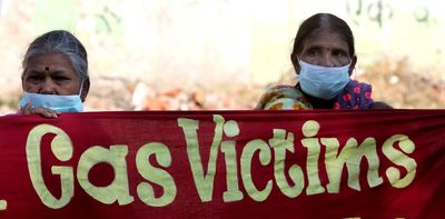 Bhopal: after 40 years, ongoing effects of world’s worst industrial disaster show environmental racism is alive and well