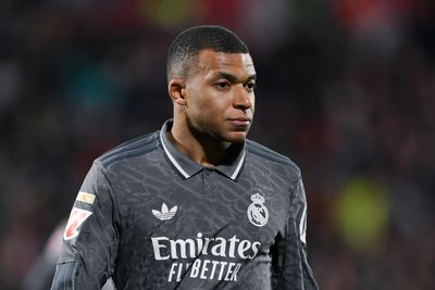 'The coach chose not to call me up. I can't tell you why, I'm NOT allowed. I'm sorry. If he wants to say it, he can. I've always given my all.' Kylian Mbappe breaks silence on call-up snub amid dwindling Real Madrid form