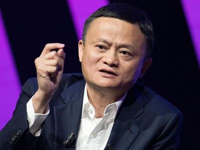 Jack Ma Makes Rare Appearance At Alibaba Fintech Event Stresses On AI Revolution