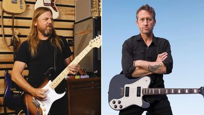 “I blew it up and replaced it with a black-panel Deluxe. He probably doesn’t know...”: Steve Hill on the time he recorded at Foo Fighters’ studio – and broke Chris Shiflett’s prized Fender Princeton