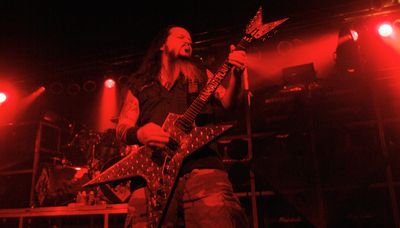 “I won seven guitar contests in a row. When I went to enter again, they said, ‘No, don’t even enter – you’re going to judge the next one’”: Dimebag Darrell discusses his love of soloing – even when it was uncool – and dishes advice in his final interview