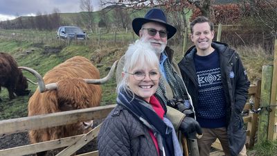 Matt Baker: Christmas Travels with Mum & Dad - release date, filming locations, episodes, interview and everything we know