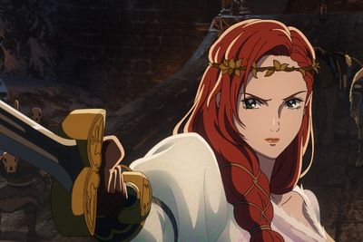 The animated Lord of the Rings is a rushed money-grab