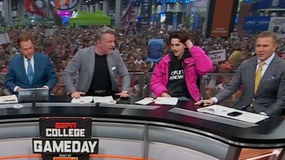 ESPN Had a Banner Weekend Covering the College Football Madness