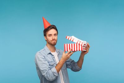 The weirdness of holiday work gifts