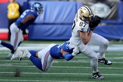 Saints have begun using their tight ends again under Darren Rizzi