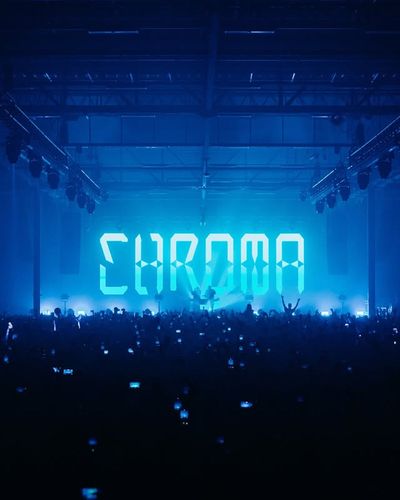 Bicep presents Chroma at Drumsheds review: both Biceps are back and bigger than ever as this euphoric show proved