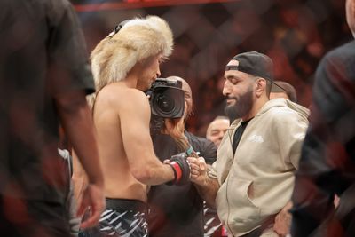 After UFC 310, Belal Muhammad says he’ll ‘walk through’ Shavkat Rakhmonov