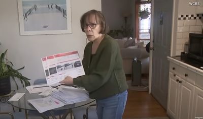 Elderly Woman Who Doesn't Drive Hit With Flood Of Tickets For Car She Doesn't Own