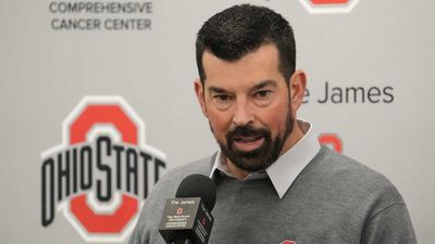 Ryan Day Had Comical Answer About OSU Fans Who Might Boo at Home CFP Game