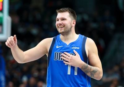 Luka Doncic Moves Into 7th Place On NBA's Triple-Doubles List