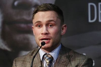 Carl Frampton Gives Oleksandr Usyk vs Tyson Fury 2 Prediction