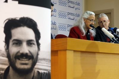 ‘Top priority’: US renews push to find Austin Tice after al-Assad toppled