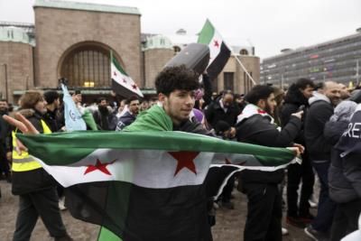 Syrian Prime Minister Agrees To Hand Over Power