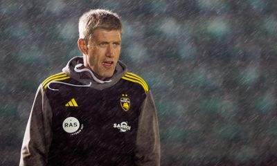 I want a top international coaching job – but not Wales, admits Ronan O’Gara