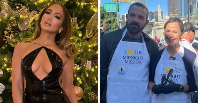 J.Lo Stuns In Revenge Dress After Ben Affleck’s Holiday With Jennifer Garner: “Trying So Hard”