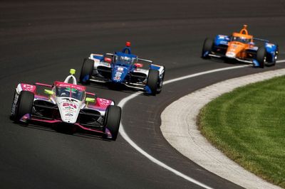 Dreyer & Reinbold Racing timing full-time IndyCar return for 2027