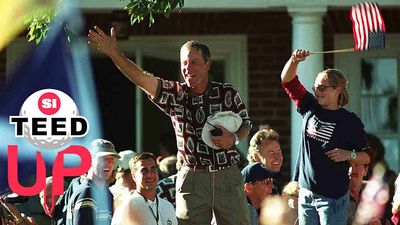 Ryder Cup Legend Ben Crenshaw Has a Bold Opinion on Whether U.S. Players Should Be Paid