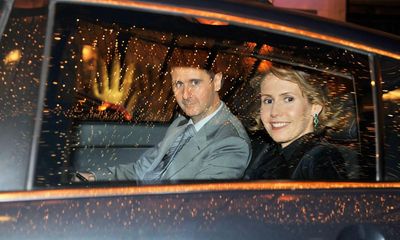 They ‘didn’t look the type’: how the media was fooled by Bashar and Asma al-Assad