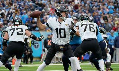 How Jaguars QB Mac Jones helped Patriots during the bye week