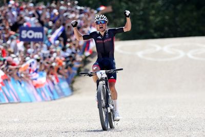 Tom Pidcock to remain 'part of the Pinarello family' after joining Q36.5 Pro Cycling