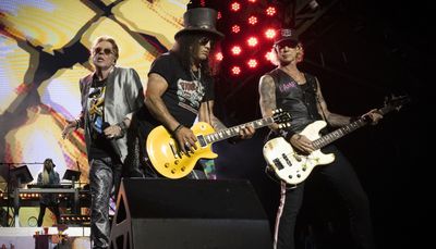 Guns N’ Roses are hitting the road in 2025 – and they’re bringing punk and hip-hop legends with them