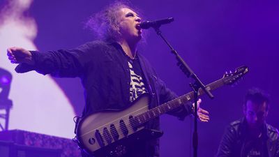 “I played and sang Suffragette City and everyone else was doing Foxy Lady – I was so drunk, I didn’t even know”: The Cure’s Robert Smith on his disastrous first show as a singer and guitarist... when he butchered a Jimi Hendrix classic