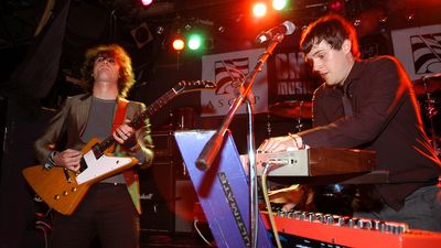 “They weren’t quite as glamorous as they are now. You could have mistaken them for a band from York”: The night The Killers played above a pub in Lincoln