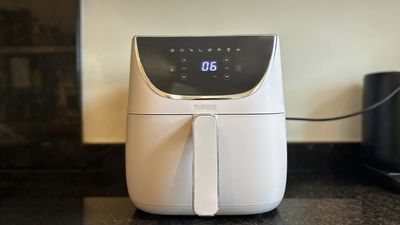 Tower Vortx Air Fryer review: straightforward design with a budget-friendly price