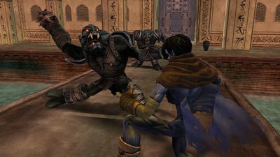 Legacy of Kain: Soul Reaver 1 & 2 Remastered drops the original for a run-of-the-mill upscale, but it's far more of a 'Definitive Edition' than Grand Theft Auto ever was