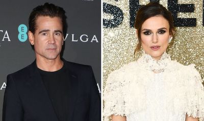 Golden Globes 2025: Keira Knightley, Hugh Grant and Colin Farrell lead British and Irish nominees