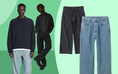 Best baggy jeans for men: Find a loose fit that you'll wear again and again