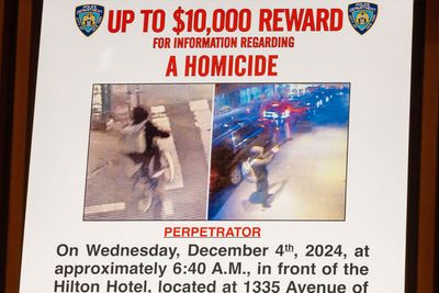 CEO killing suspect had manifesto