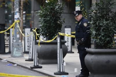 High School Classmate Describes Person Of Interest In CEO Killing