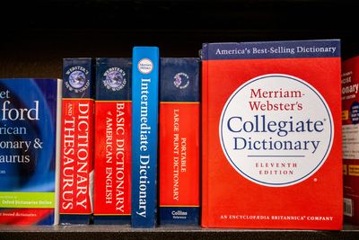 Merriam-Webster sums up 2024