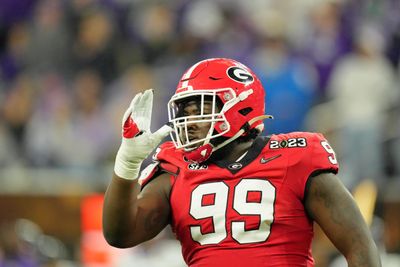 Former Georgia DL enters transfer portal again after controversial decision