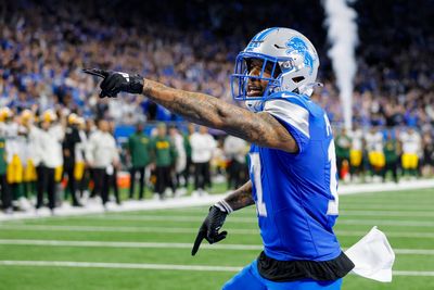 Lions comeback win over Packers draws 17.29 million viewers, an NFL streaming regular-season record