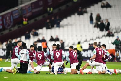 ‘Warrior’ Michail Antonio backed to come back ‘stronger’ from car crash injuries