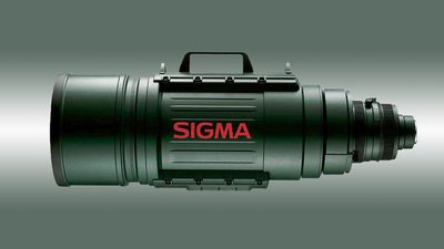 What's this? Sigma is making "a telephoto lens that has never existed before"