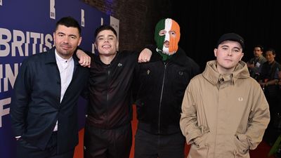 “There is an irony in the best British film being Irish.” Kneecap triumph in seven categories at the British Independent Film Awards, with their self-titled biopic winning the top prize, Best British Independent Film